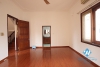 Four bedrooms house available for lease in Tay Ho district,  Hanoi